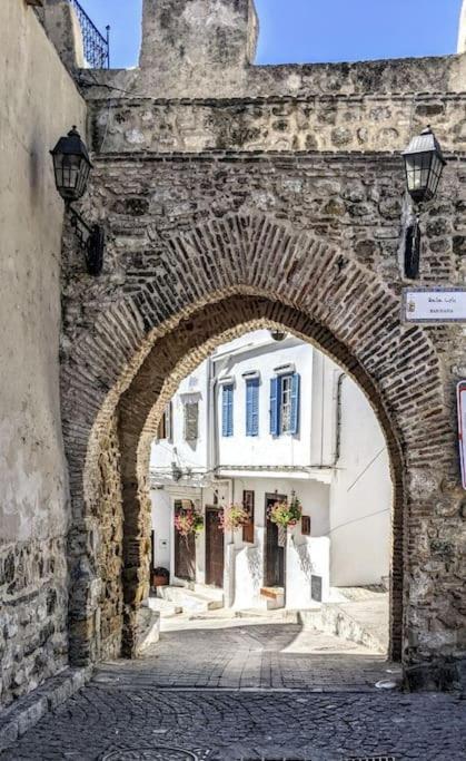 Dar Weldi, Maison Au Coeur De La Kasbah 탕헤르 외부 사진