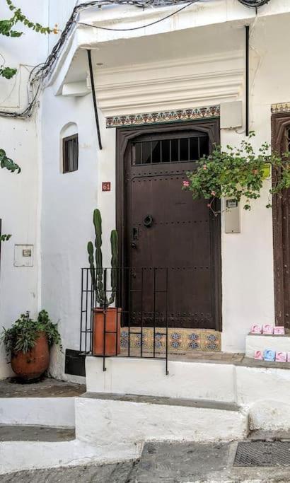 Dar Weldi, Maison Au Coeur De La Kasbah 탕헤르 외부 사진