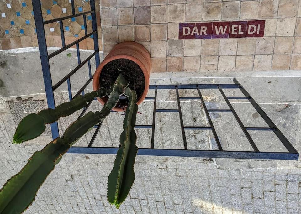 Dar Weldi, Maison Au Coeur De La Kasbah 탕헤르 외부 사진